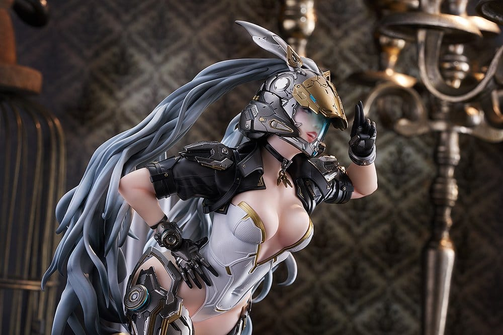 The First Descendant 1/7 Scale Statue Ultimate Bunny