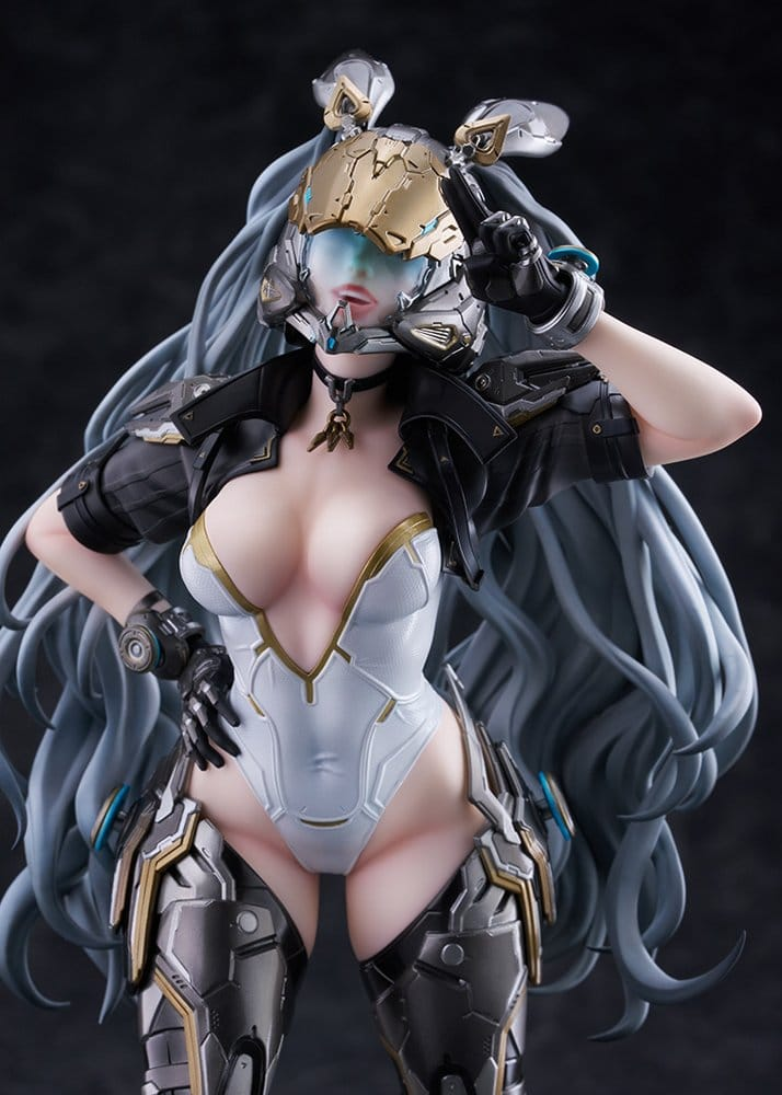 The First Descendant 1/7 Scale Statue Ultimate Bunny