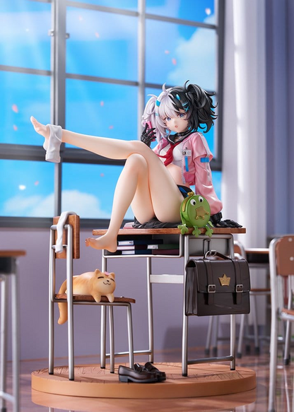 Snowbreak: Containment Zone 1/7 Scale Statue Eatchel The Cub Overdue Radiance Ver