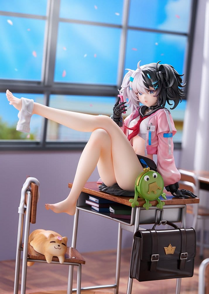 Snowbreak: Containment Zone 1/7 Scale Statue Eatchel The Cub Overdue Radiance Ver