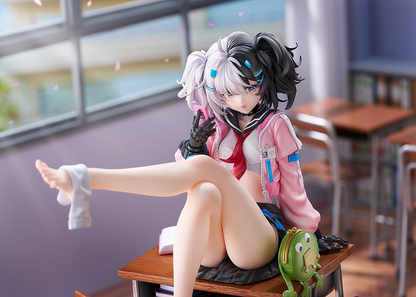 Snowbreak: Containment Zone 1/7 Scale Statue Eatchel The Cub Overdue Radiance Ver
