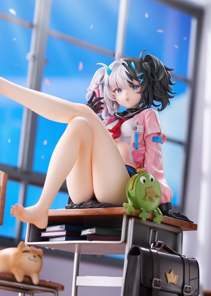 Snowbreak: Containment Zone 1/7 Scale Statue Eatchel The Cub Overdue Radiance Ver