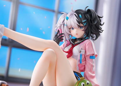Snowbreak: Containment Zone 1/7 Scale Statue Eatchel The Cub Overdue Radiance Ver