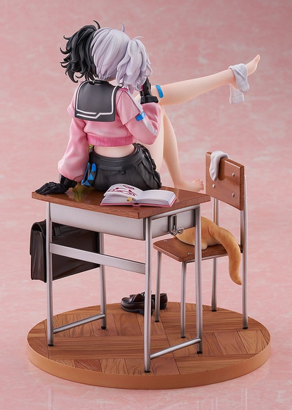 Snowbreak: Containment Zone 1/7 Scale Statue Eatchel The Cub Overdue Radiance Ver