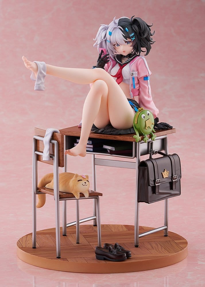 Snowbreak: Containment Zone 1/7 Scale Statue Eatchel The Cub Overdue Radiance Ver