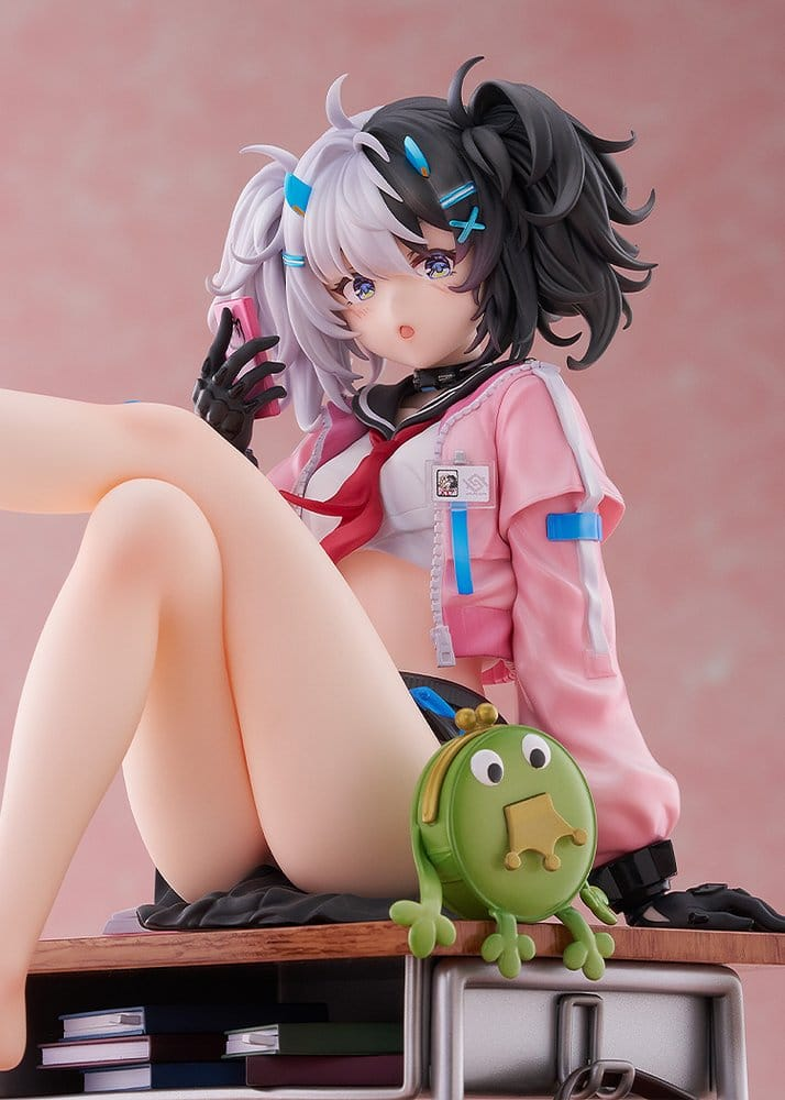 Snowbreak: Containment Zone 1/7 Scale Statue Eatchel The Cub Overdue Radiance Ver