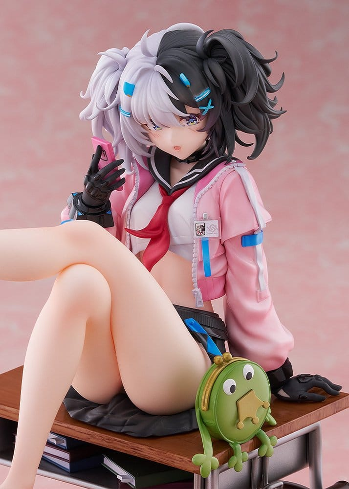 Snowbreak: Containment Zone 1/7 Scale Statue Eatchel The Cub Overdue Radiance Ver