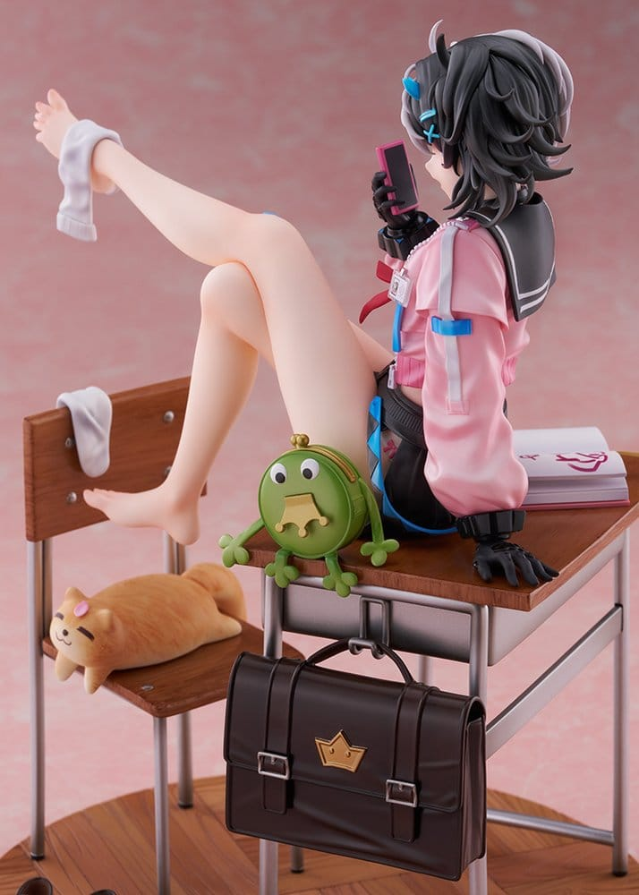 Snowbreak: Containment Zone 1/7 Scale Statue Eatchel The Cub Overdue Radiance Ver