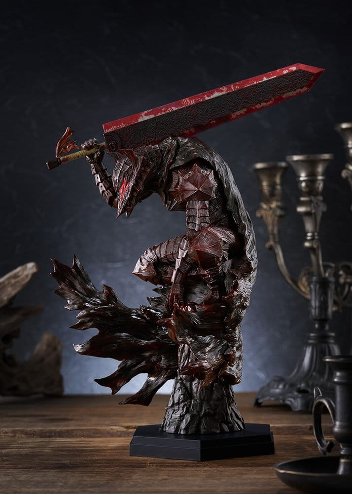 Berserk POP UP PARADE L Guts Berserker Armor Bloody Paint Ver