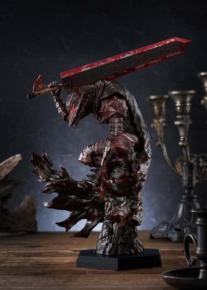 Berserk POP UP PARADE L Guts Berserker Armor Bloody Paint Ver