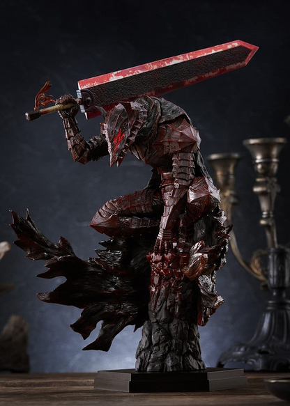 Berserk POP UP PARADE L Guts Berserker Armor Bloody Paint Ver