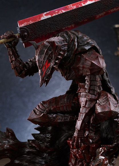 Berserk POP UP PARADE L Guts Berserker Armor Bloody Paint Ver