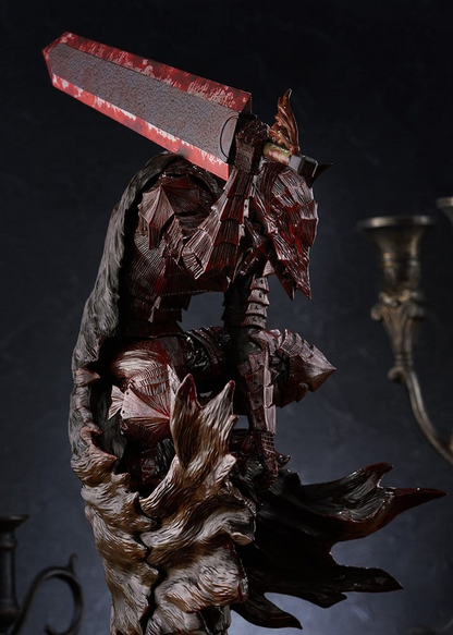 Berserk POP UP PARADE L Guts Berserker Armor Bloody Paint Ver