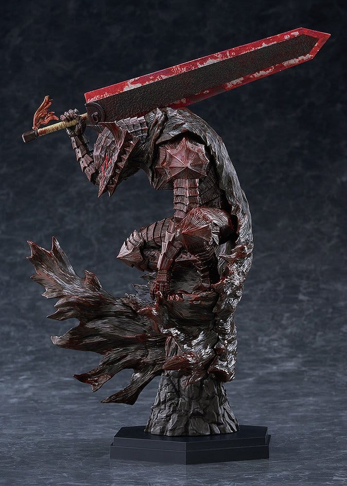 Berserk POP UP PARADE L Guts Berserker Armor Bloody Paint Ver
