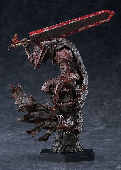 Berserk POP UP PARADE L Guts Berserker Armor Bloody Paint Ver