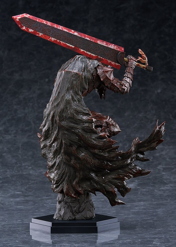 Berserk POP UP PARADE L Guts Berserker Armor Bloody Paint Ver