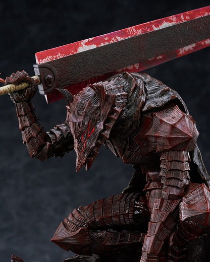 Berserk POP UP PARADE L Guts Berserker Armor Bloody Paint Ver
