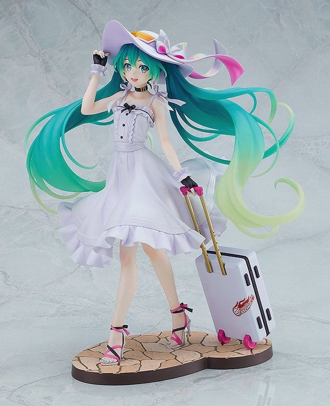 Hatsune Miku GT Project 1/7 Scale Statue Racing Miku 2021 Private Ver