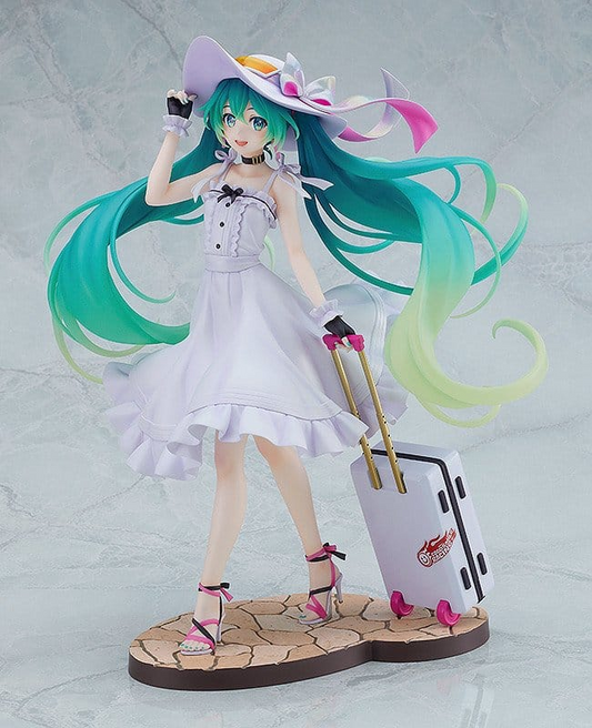 Hatsune Miku GT Project 1/7 Scale Statue Racing Miku 2021 Private Ver