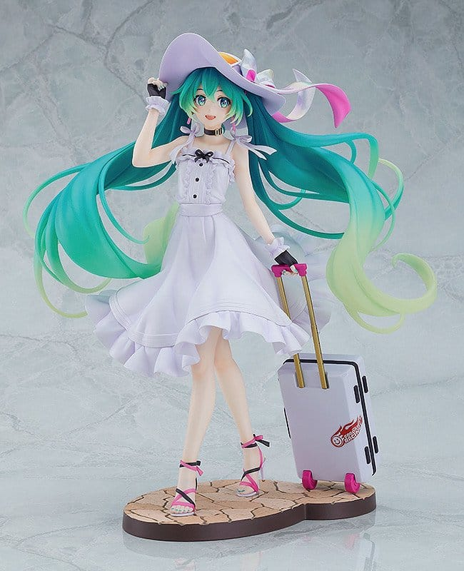Hatsune Miku GT Project 1/7 Scale Statue Racing Miku 2021 Private Ver