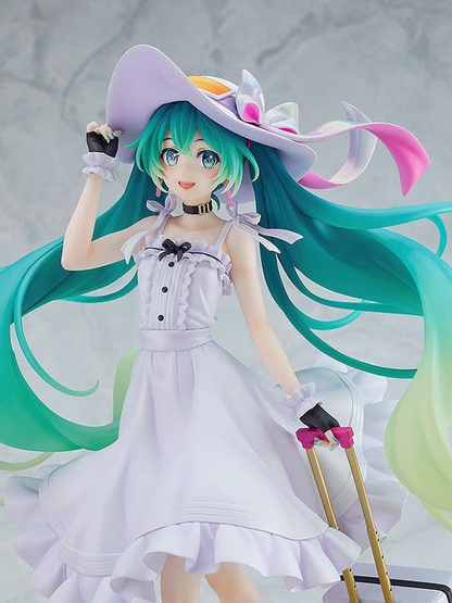 Hatsune Miku GT Project 1/7 Scale Statue Racing Miku 2021 Private Ver