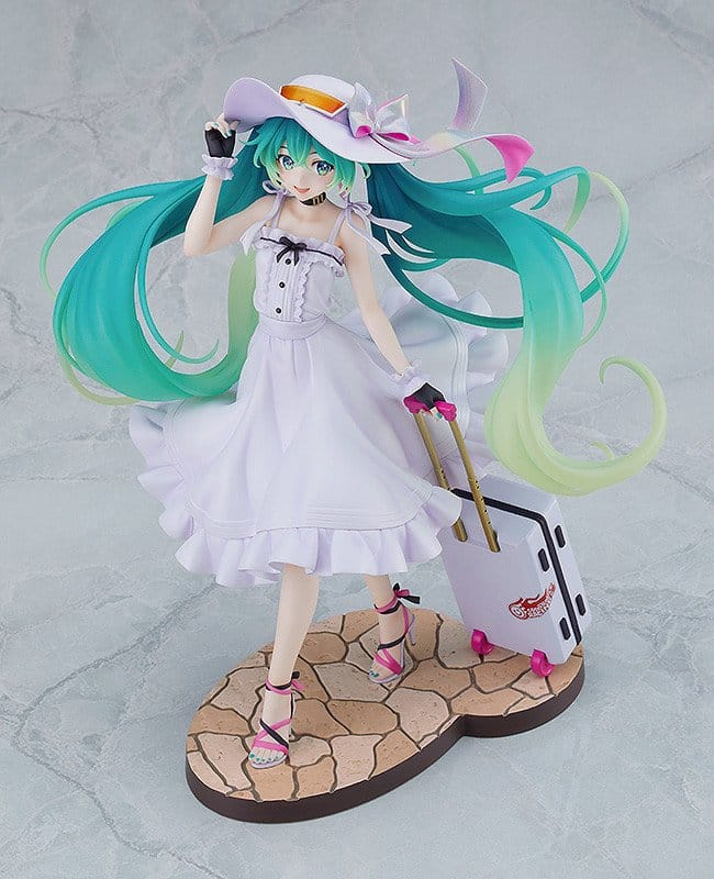 Hatsune Miku GT Project 1/7 Scale Statue Racing Miku 2021 Private Ver