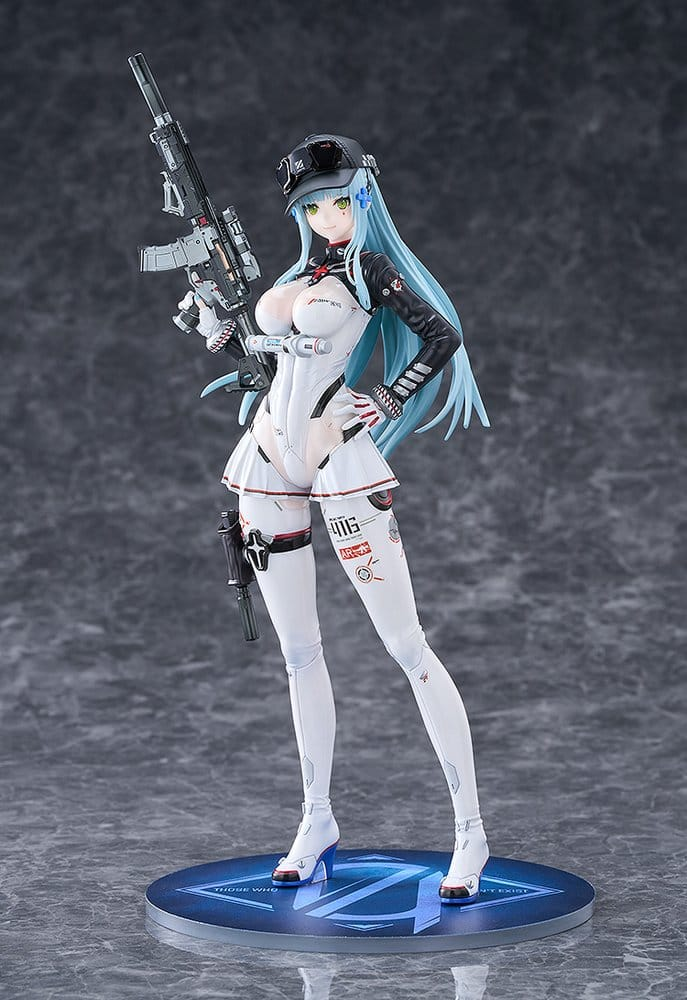 Girls' Frontline 2: Exilium 1/7 Scale Statue Klukai Speed Star