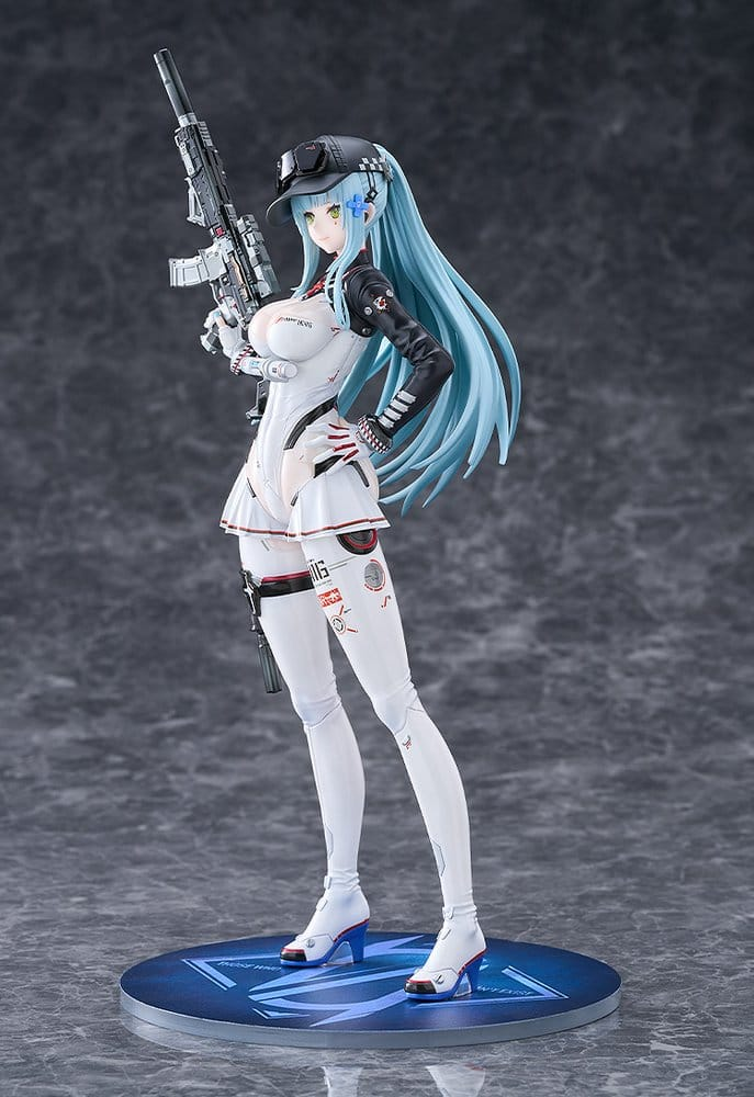 Girls' Frontline 2: Exilium 1/7 Scale Statue Klukai Speed Star