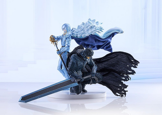 Berserk POP UP PARADE SP 2-Pack Guts Berserker Sane Ver & Griffith Falcon of Light Ver