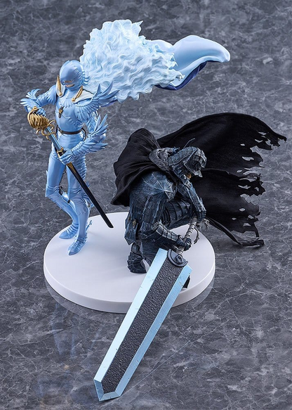 Berserk POP UP PARADE SP 2-Pack Guts Berserker Sane Ver & Griffith Falcon of Light Ver
