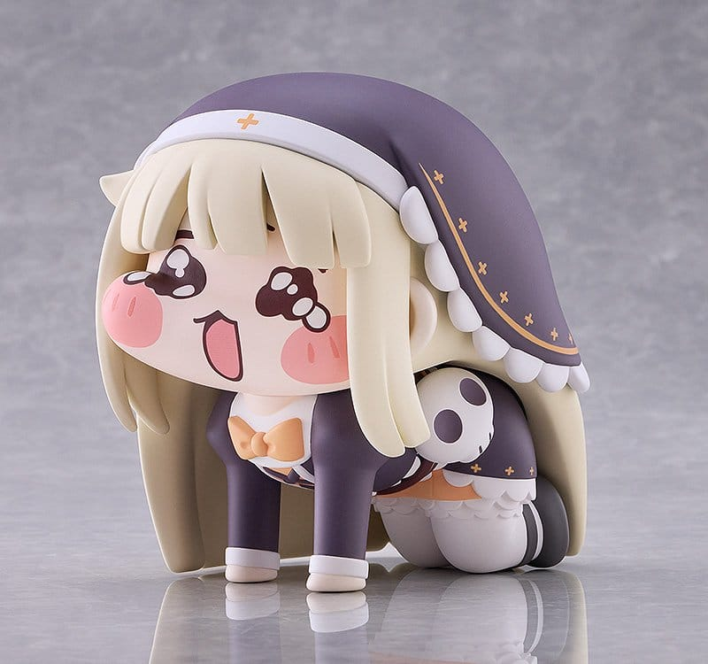 Trickal: Chibi Go Vinyl Figure Petite Speaki