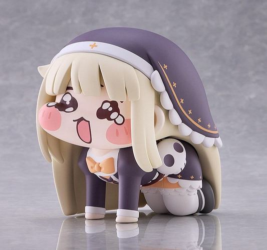 Trickal: Chibi Go Vinyl Figure Petite Speaki