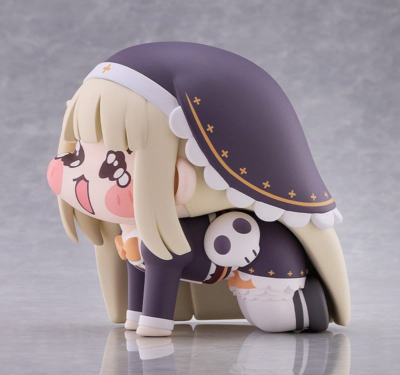 Trickal: Chibi Go Vinyl Figure Petite Speaki