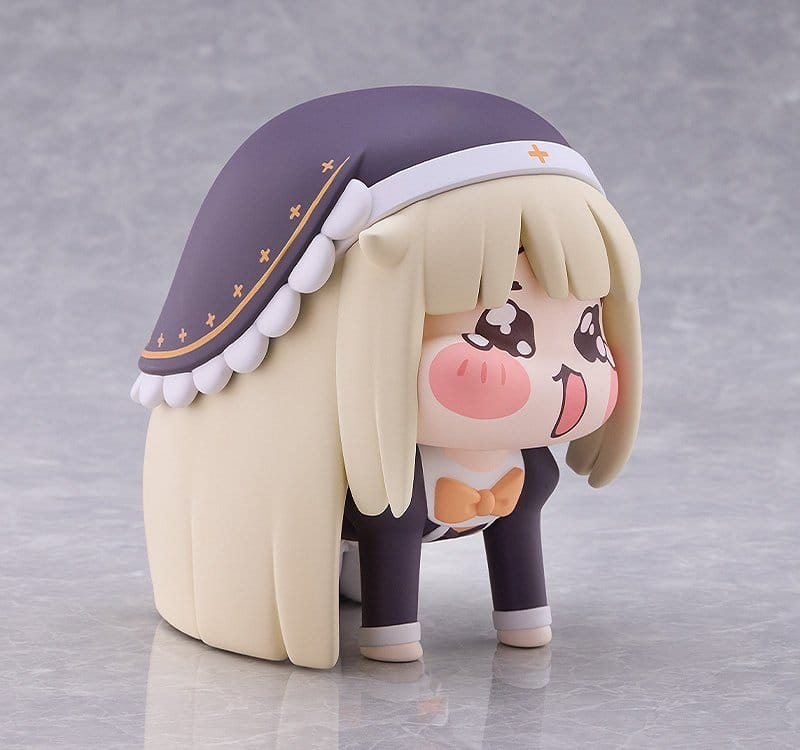 Trickal: Chibi Go Vinyl Figure Petite Speaki