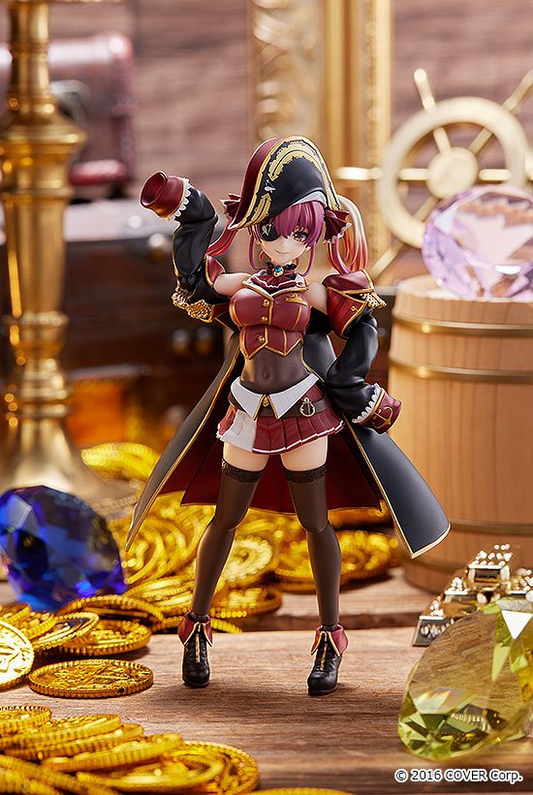 Hololive Production Figma Houshou Marine