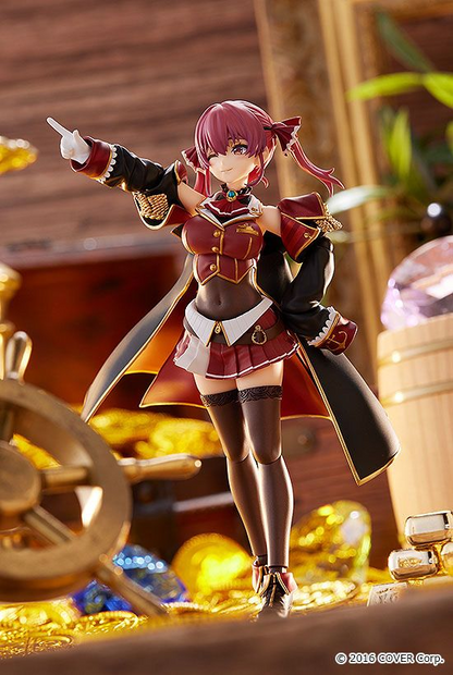 Hololive Production Figma Houshou Marine