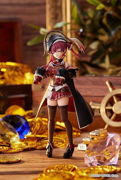 Hololive Production Figma Houshou Marine
