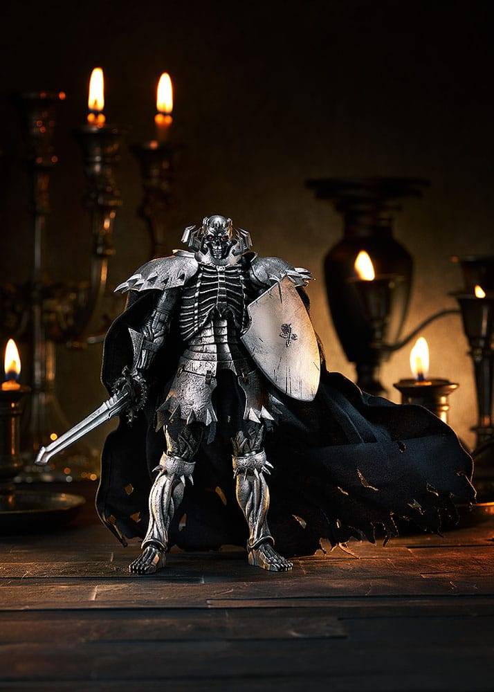 Berserk Skull Knight Figma Action Figure