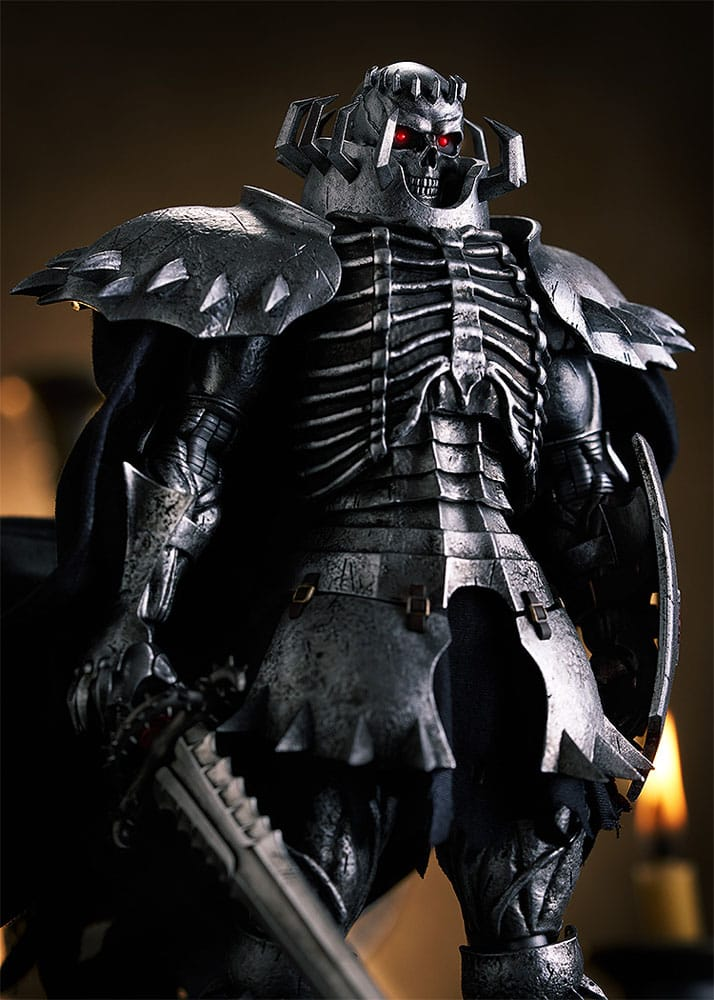 Berserk Skull Knight Figma Action Figure