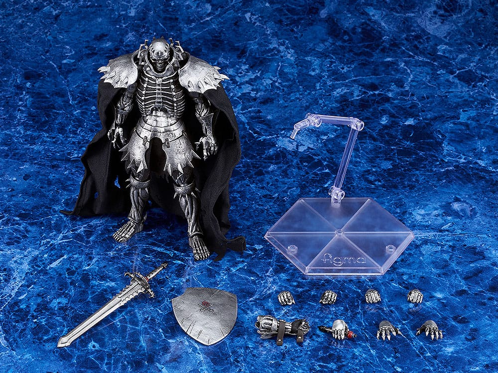 Berserk Skull Knight Figma Action Figure