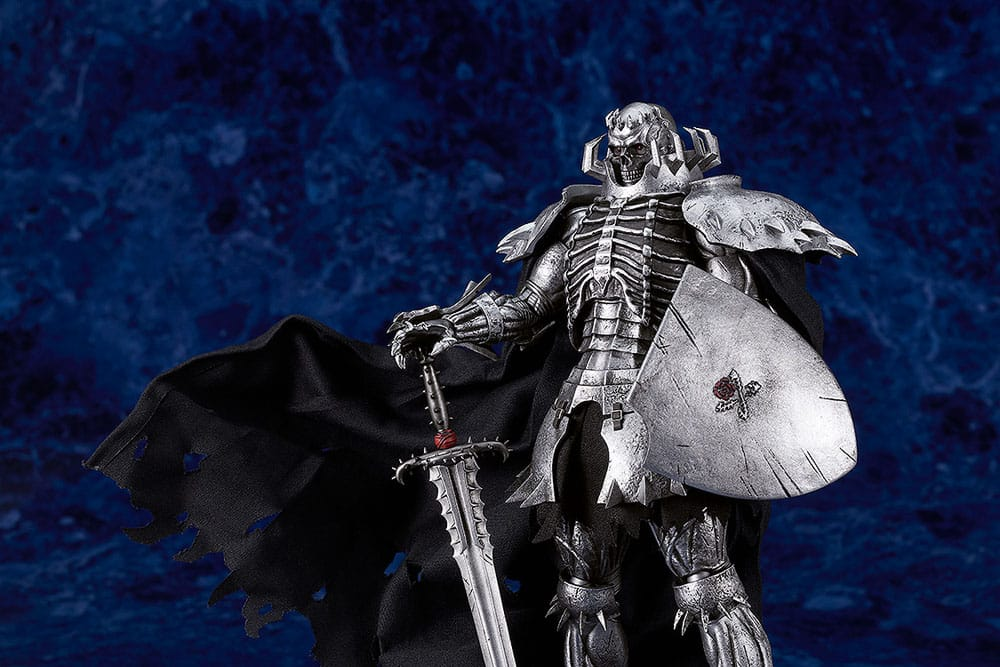 Berserk Skull Knight Figma Action Figure