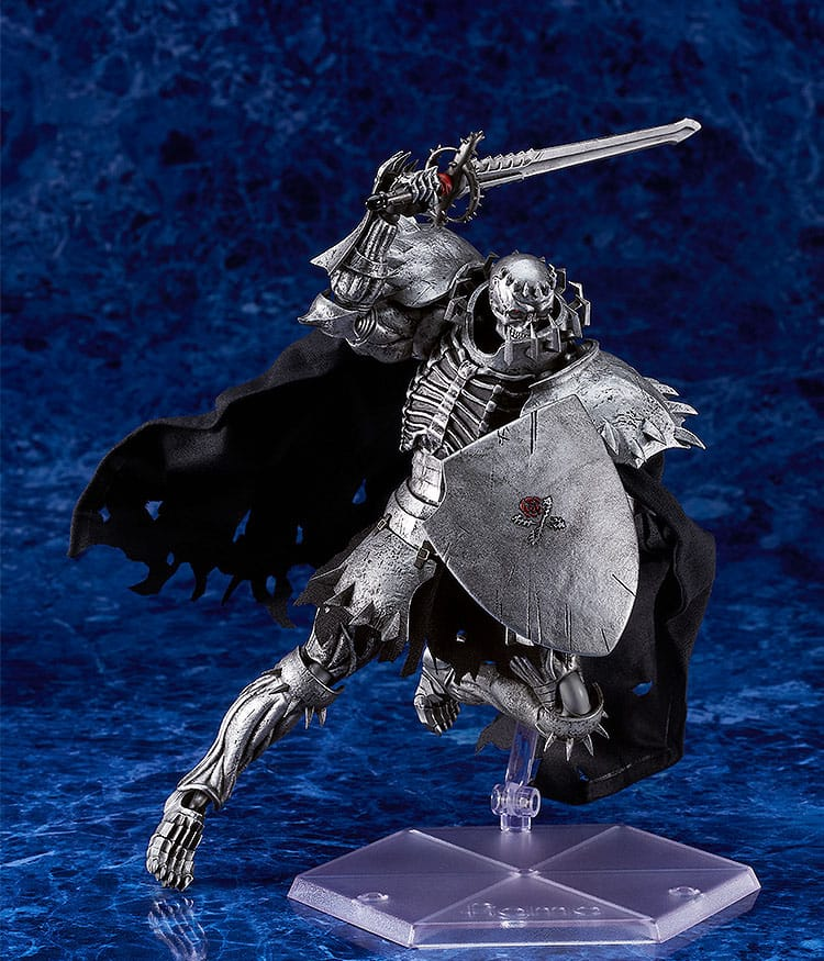 Berserk Skull Knight Figma Action Figure