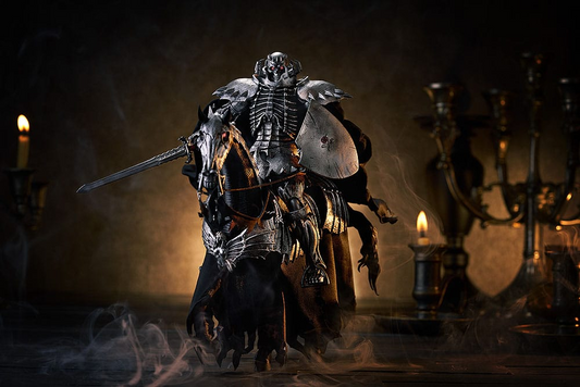 Berserk Skull Knight DX Figma Action Figure