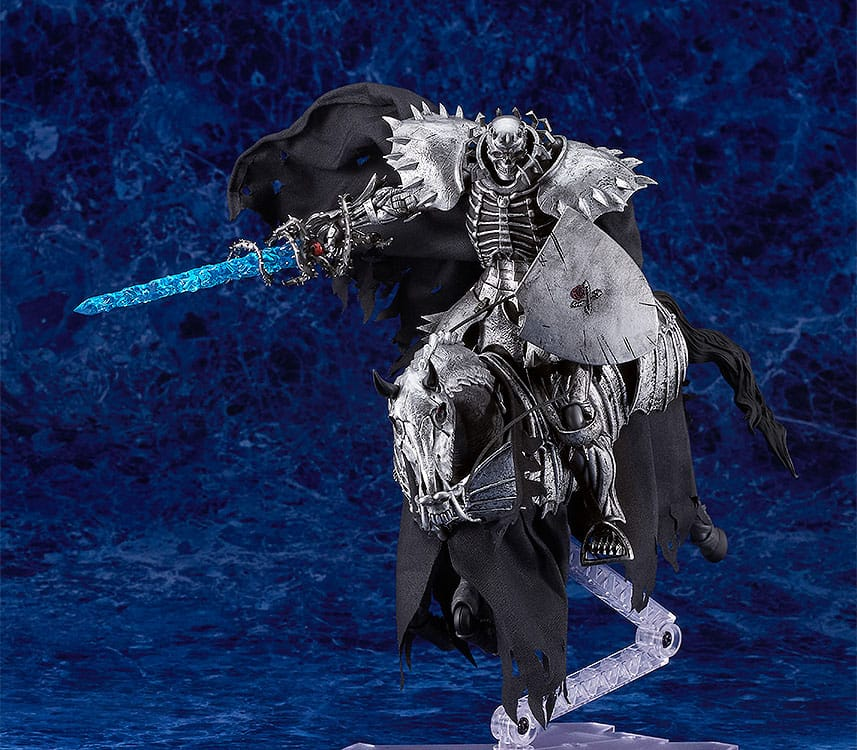 Berserk Skull Knight DX Figma Action Figure