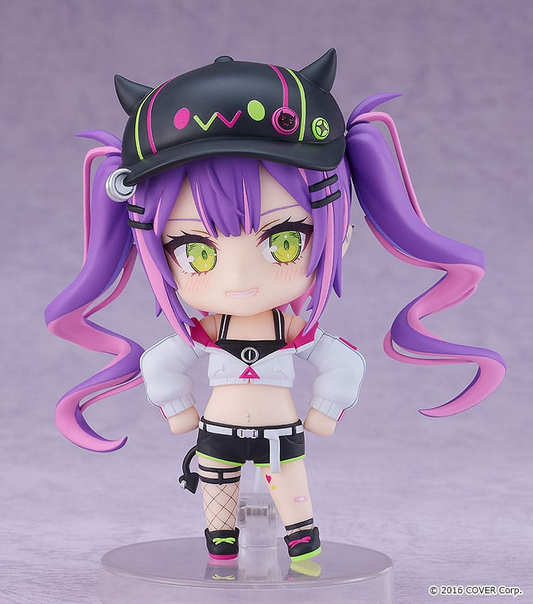 Hololive Production Nendoroid Tokoyami Towa