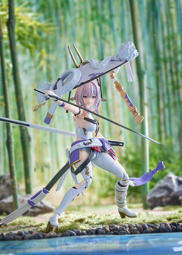 Goddess of Victory: Nikke Figma Action Figure Scarlet