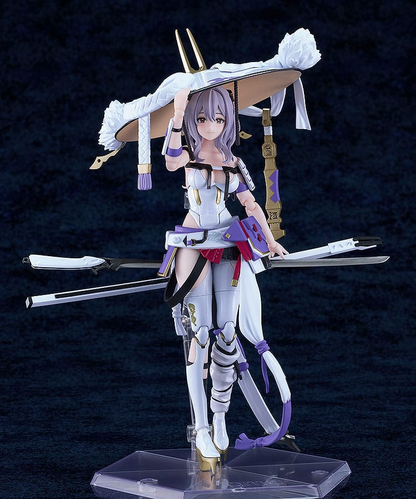 Goddess of Victory: Nikke Figma Action Figure Scarlet