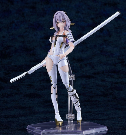 Goddess of Victory: Nikke Figma Action Figure Scarlet