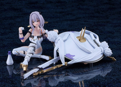 Goddess of Victory: Nikke Figma Action Figure Scarlet