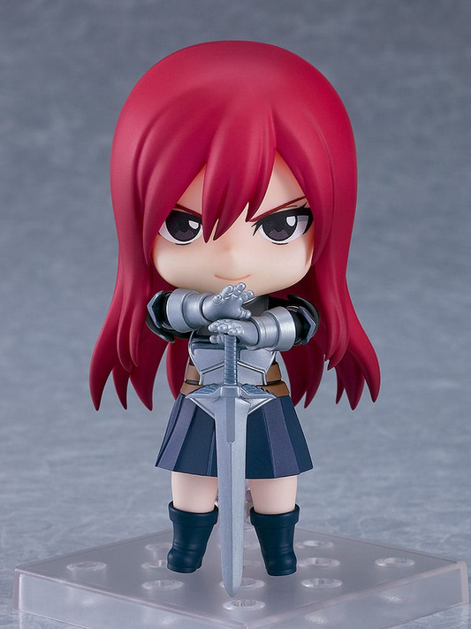 Fairy Tail Nendoroid Erza Scarlet